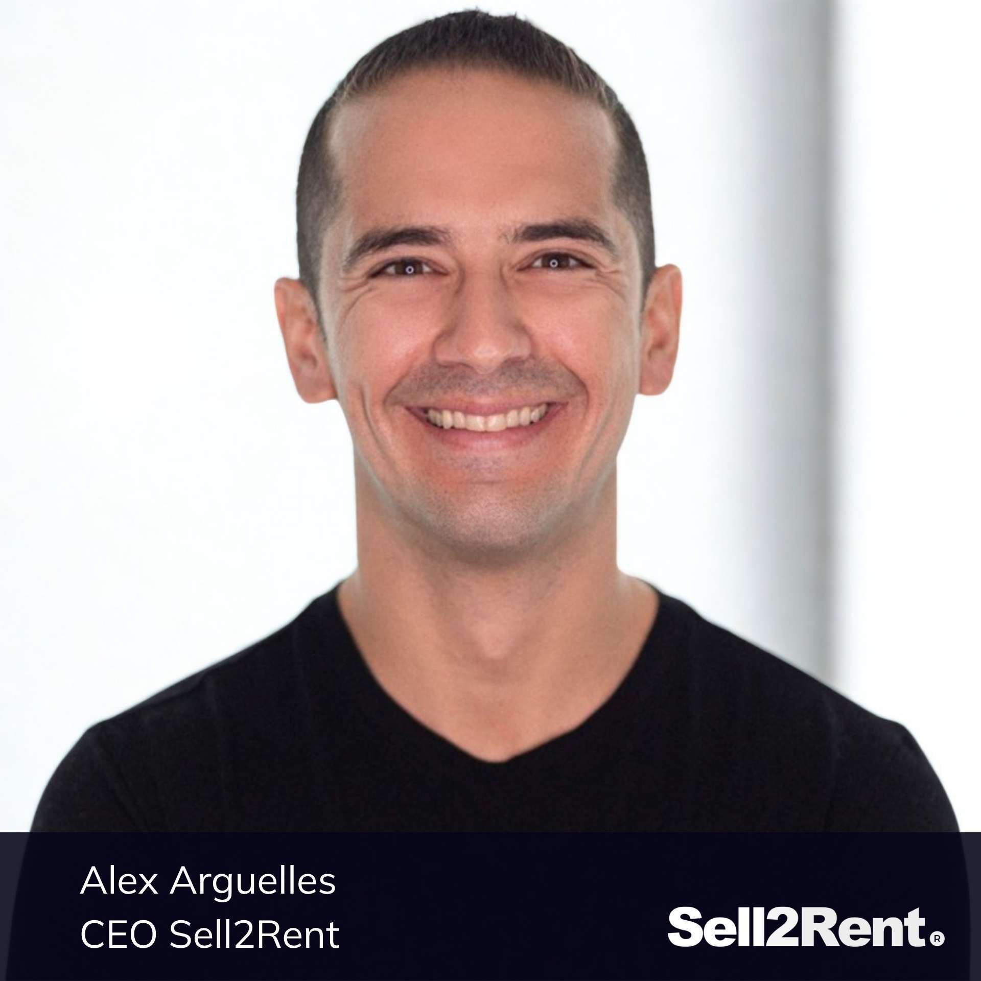 Alex CEO Sell2Rent